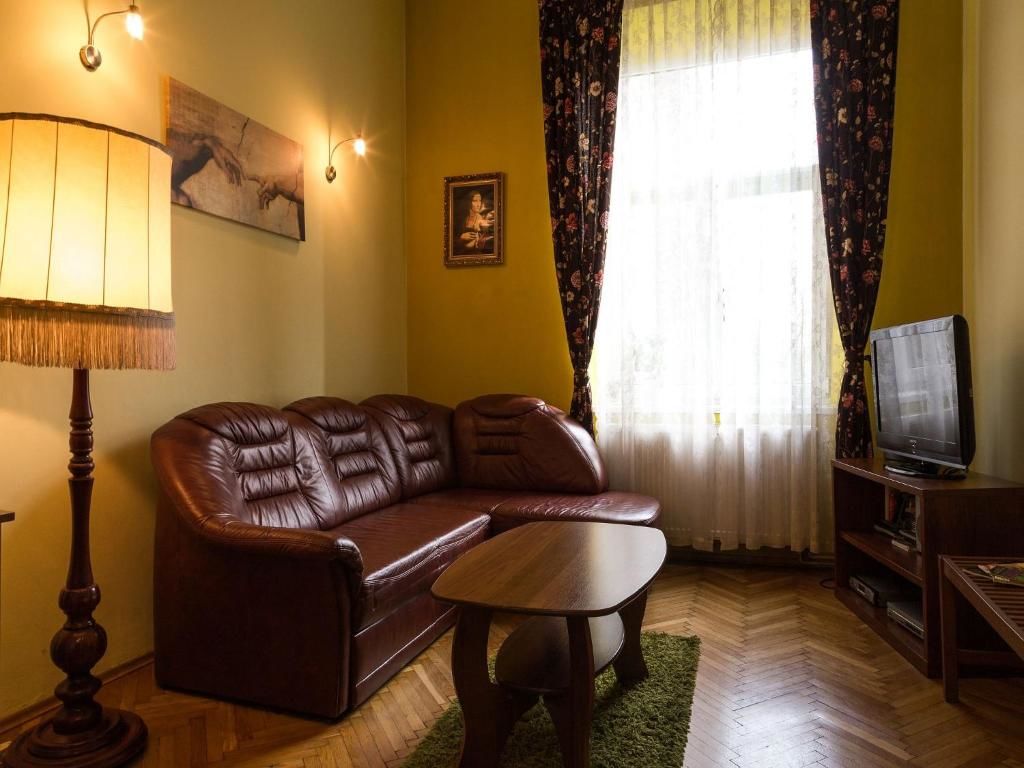 Апартаменты Old Town Apartment Краков-23