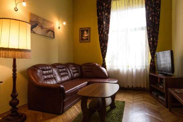 Апартаменты Old Town Apartment Краков-34